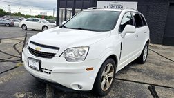 2014 Chevrolet Captiva Sport LT