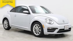 2017 Volkswagen Beetle SE