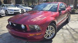 2005 Ford Mustang GT Premium