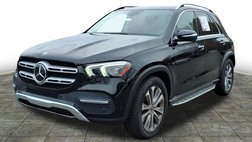 2022 Mercedes-Benz GLE-Class GLE 350 4MATIC