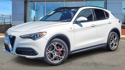 2022 Alfa Romeo Stelvio Ti