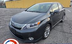 2011 Lexus HS 250h 250h