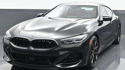 2024 BMW 8 Series M850i xDrive Gran Coupe
