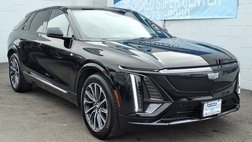 2025 Cadillac LYRIQ Sport 2