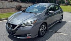 2018 Nissan LEAF SL