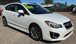 2013 Subaru Impreza 2.0i Sport Limited