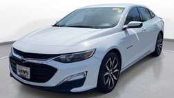 2023 Chevrolet Malibu RS