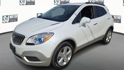 2015 Buick Encore Base