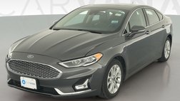 2020 Ford Fusion Energi Titanium