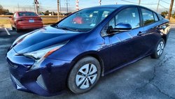 2018 Toyota Prius Two