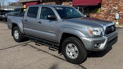 2014 Toyota Tacoma V6