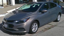 2017 Chevrolet Cruze LT Auto