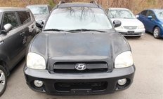 2006 Hyundai Santa Fe Limited