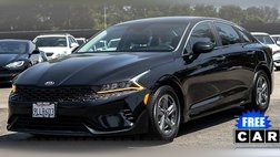 2021 Kia K5 LX