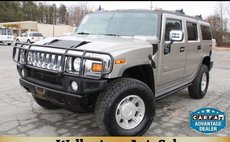 2003 HUMMER H2 Base