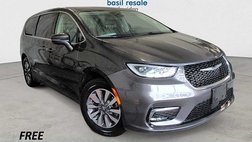 2022 Chrysler Pacifica Hybrid Touring L