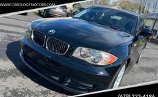 2011 BMW 1 Series 128i