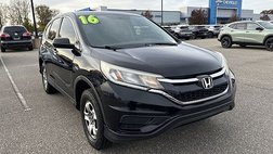 2016 Honda CR-V LX