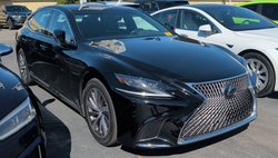 2018 Lexus LS 500h Base