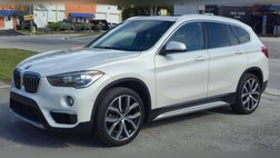 2018 BMW X1 sDrive28i