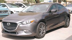 2018 Mazda MAZDA3 Sport