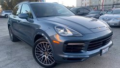 2019 Porsche Cayenne Base