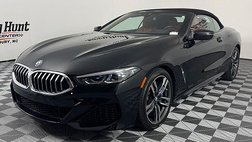 2022 BMW 8 Series 840i xDrive