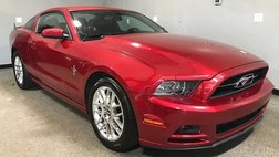 2013 Ford Mustang Base