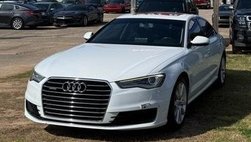 2016 Audi A6 2.0T quattro Premium Plus