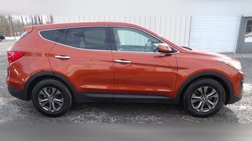 2015 Hyundai Santa Fe Sport 2.4L