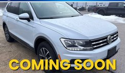 2019 Volkswagen Tiguan SE 4Motion