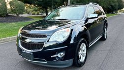 2011 Chevrolet Equinox LTZ