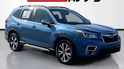 2020 Subaru Forester Touring