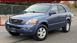 2007 Kia Sorento LX