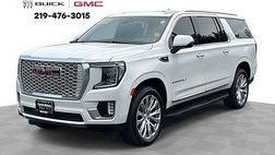 2022 GMC Yukon XL Denali