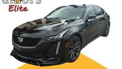 2024 Cadillac CT5 Luxury