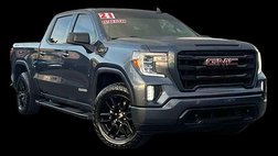 2021 GMC Sierra 1500 Elevation