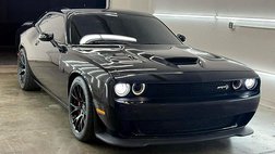 2015 Dodge Challenger SRT Hellcat