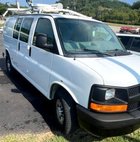 2013 Chevrolet Express 2500