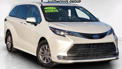 2023 Toyota Sienna XLE 7-Passenger