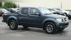 2014 Nissan Frontier PRO-4X