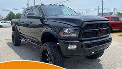 2017 Ram Ram Pickup 2500 Laramie