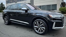 2021 Audi SQ7 4.0T quattro Premium Plus