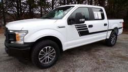 2020 Ford F-150 Police Responder
