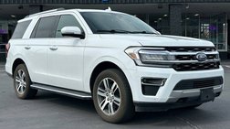 2022 Ford Expedition Limited