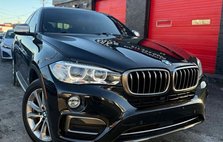 2017 BMW X6 xDrive35i