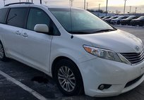 2014 Toyota Sienna 