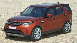 2017 Land Rover Discovery HSE Luxury