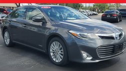 2015 Toyota Avalon Hybrid XLE Touring