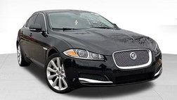 2013 Jaguar XF 3.0